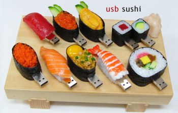 USB-Stick Sushi