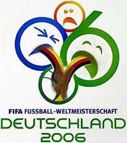 Fussball WM Logo