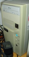 alter Computer