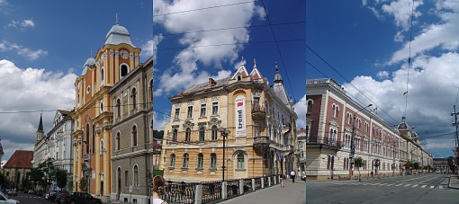 Rumaenien Cluj Haus