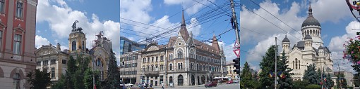 Rumaenien Cluj Haus
