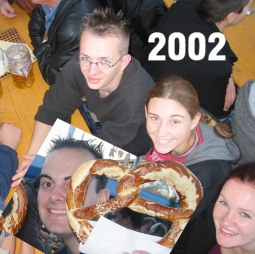 Oktoberfest Wiesn 2002