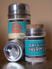 Original Thermos - original verpackt.