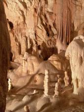 Bärenhöhle (Peştera Urşilor) bei Beiuş