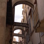 In der Altstadt von Bonifacio.