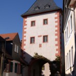 Stadttor in Oppenheim